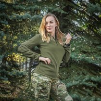 M-Tac Delta Polartec Fleece Jacket Lady - Army Olive - L