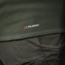 M-Tac Delta Polartec Raglan Jacket - Army Olive - 2XL