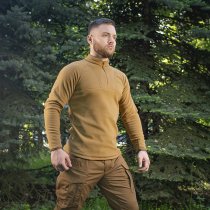 M-Tac Delta Polartec Raglan Jacket - Coyote - 2XL