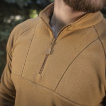 M-Tac Delta Polartec Raglan Jacket - Coyote - 2XL