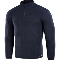 M-Tac Delta Polartec Raglan Jacket - Dark Navy Blue - 2XL