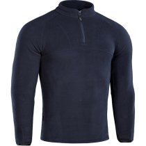 M-Tac Delta Polartec Raglan Jacket - Dark Navy Blue - 2XL