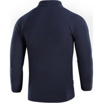 M-Tac Delta Polartec Raglan Jacket - Dark Navy Blue - 2XL