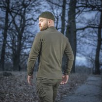 M-Tac Delta Polartec Raglan Jacket - Dark Olive - 2XL