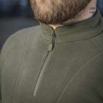 M-Tac Delta Polartec Raglan Jacket - Dark Olive - L