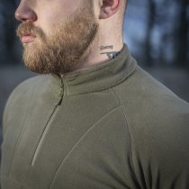 M-Tac Delta Polartec Raglan Jacket - Dark Olive - M