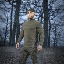 M-Tac Delta Polartec Raglan Jacket - Dark Olive - S