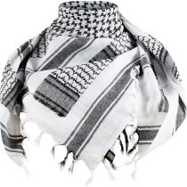 M-Tac Dense Shemagh Scarf - White