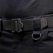 M-Tac Double Duty Tactical Belt - Black - L