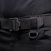 M-Tac Double Duty Tactical Belt - Black - M