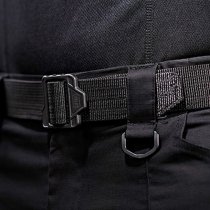 M-Tac Double Duty Tactical Belt - Black - XL