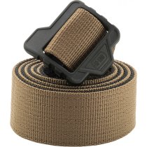 M-Tac Double Duty Tactical Belt - Coyote / Black - S