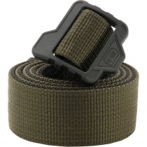 M-Tac Double Duty Tactical Belt - Olive / Black - 2XL