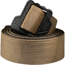 M-Tac Double Duty Tactical Belt Hex - Coyote / Black - M