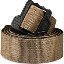 M-Tac Double Duty Tactical Belt Hex - Coyote / Black - S