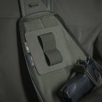 M-Tac Double Magazine Pouch Hook Backed - Ranger Green