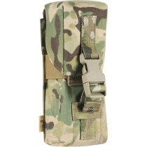 M-Tac Double Magazine Fastex Closure Pouch - Multicam