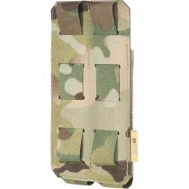 M-Tac Double Magazine Pistol Pouch APS - Multicam