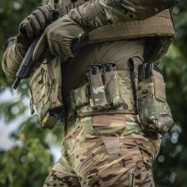 M-Tac Double Magazine Pistol Pouch APS - Multicam