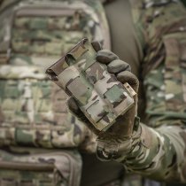 M-Tac Double Magazine Pistol Pouch APS - Multicam