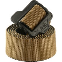 M-Tac Double Sided Lite Tactical Belt - Coyote / Black - S