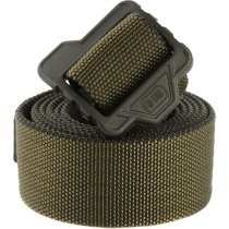 M-Tac Double Sided Lite Tactical Belt - Olive / Black - S