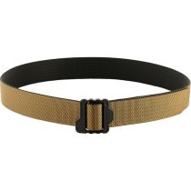 M-Tac Double Sided Lite Tactical Belt Hex - Coyote / Black - L