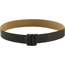 M-Tac Double Sided Lite Tactical Belt Hex - Coyote / Black - S