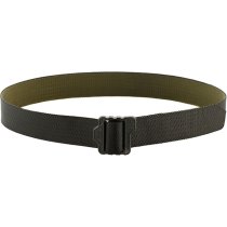 M-Tac Double Sided Lite Tactical Belt Hex - Olive / Black - 3XL