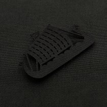 M-Tac Drakkar Laser Cut Patch - Black