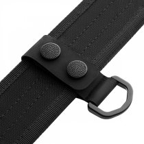 M-Tac Duty Belt Keppers - Black