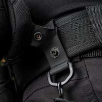 M-Tac Duty Belt Keppers - Black