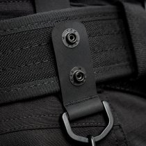 M-Tac Duty Belt Keppers - Black