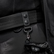 M-Tac Duty Belt Keppers - Black