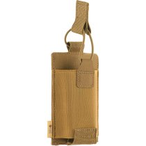 M-Tac Elastic Single Magazine Pouch Elite - Coyote