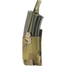 M-Tac Elastic Single Magazine Pouch Elite - Multicam