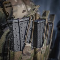 M-Tac Elastic Single Magazine Pouch Elite - Multicam