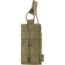 M-Tac Elastic Single Magazine Pouch Elite - Ranger Green