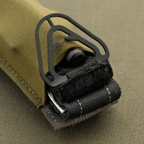 M-Tac Elastic Tourniquet Holder MOLLE - Ranger Green