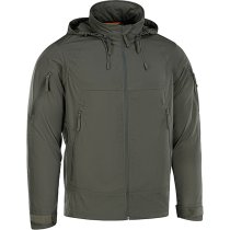 M-Tac Flash Jacket - Dark Olive - L