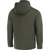 M-Tac Flash Jacket - Army Olive - 2XL