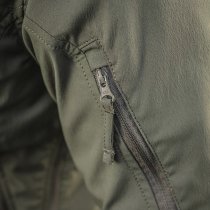 M-Tac Flash Jacket - Army Olive - 2XL