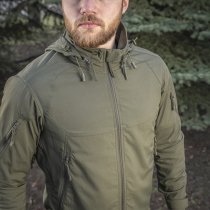 M-Tac Flash Jacket - Army Olive - L