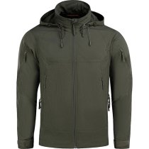 M-Tac Flash Jacket - Army Olive - M