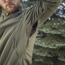 M-Tac Flash Jacket - Army Olive - M