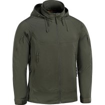 M-Tac Flash Jacket - Army Olive - XL