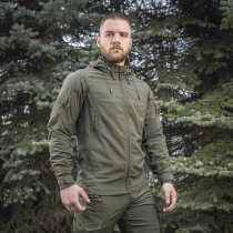 M-Tac Flash Jacket - Army Olive - XL