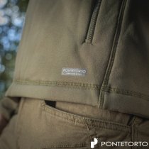 M-Tac Berserk Fleece Jacket - Olive - 2XL