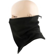 M-Tac Fleece Neck Gaiter - Black - L/XL