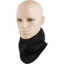 M-Tac Fleece Neck Gaiter - Black - S/M